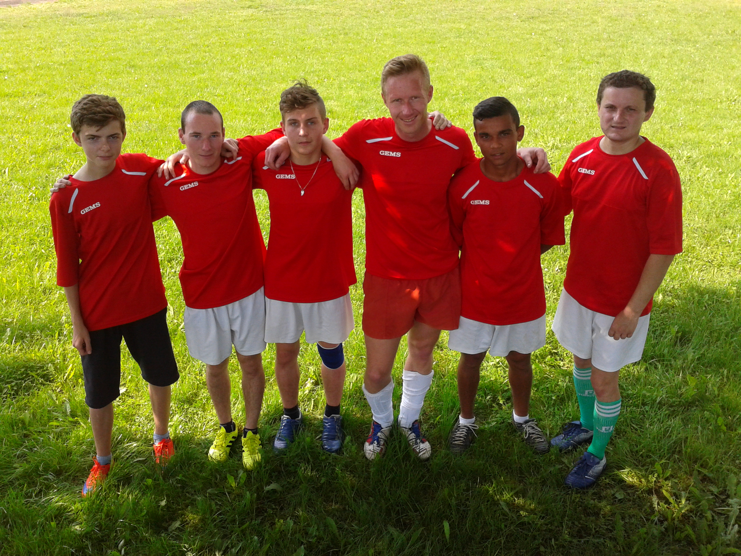 Young Boys Abafalva