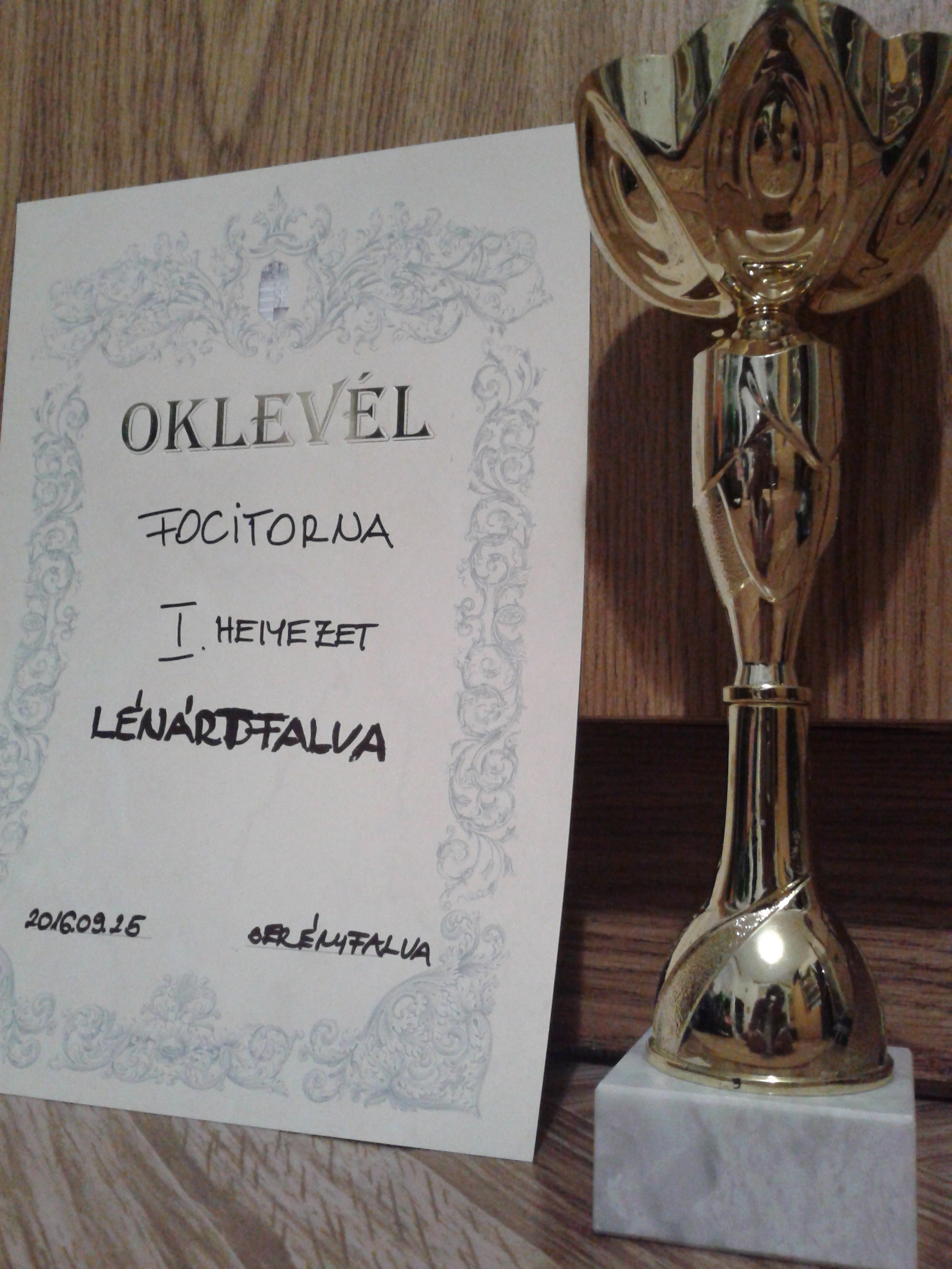 Lénártfalva